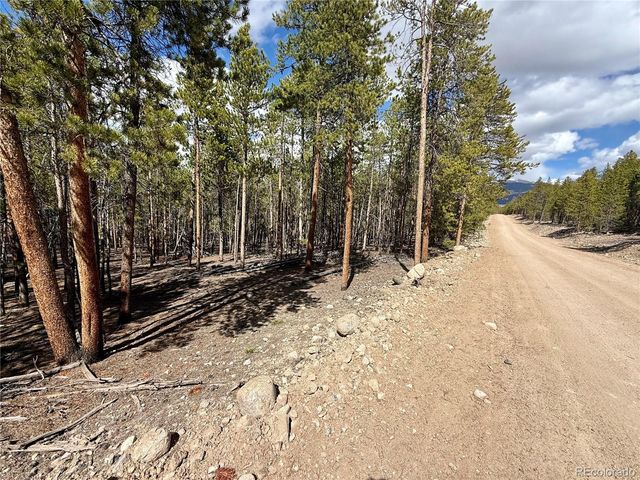 1127 Sequoia Drive, Twin Lakes, CO 80461