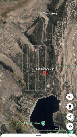1127 Sequoia Drive, Twin Lakes, CO 80461