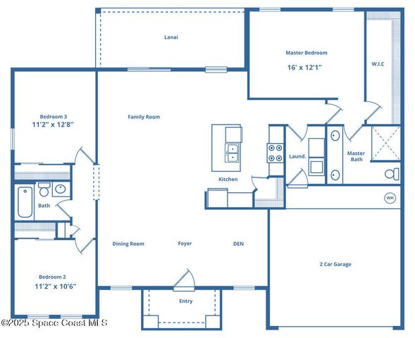 1085 SW Harlingen Road SW, Palm Bay, FL 32908
