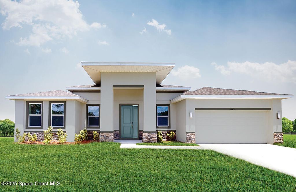 1085 SW Harlingen Road SW, Palm Bay, FL 32908