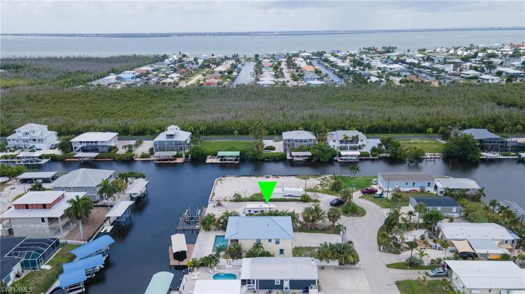 2692 N Ibis CT, ST. JAMES CITY, FL 33956 — exterior