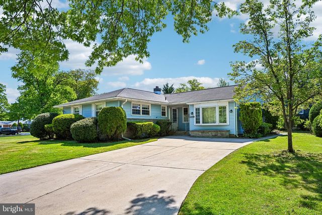 871 WAYSIDE LN, Haddonfield, NJ 08033