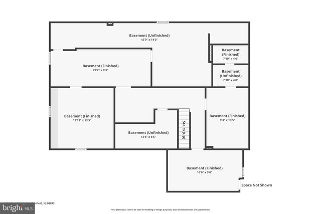 871 WAYSIDE LN, Haddonfield, NJ 08033