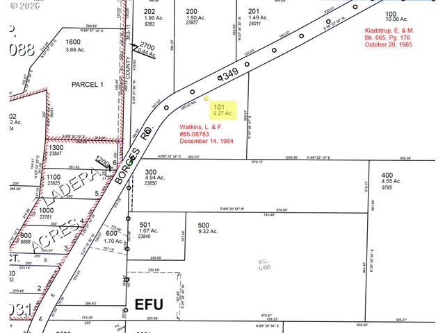 0 Se Borges Rd, Damascus, OR 97089