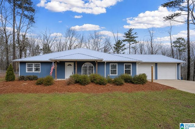1160 ROCK RIDGE ROAD, Pell City, AL 35128