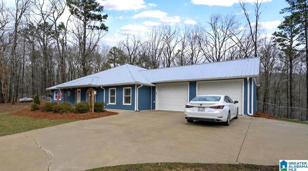 1160 ROCK RIDGE ROAD, Pell City, AL 35128