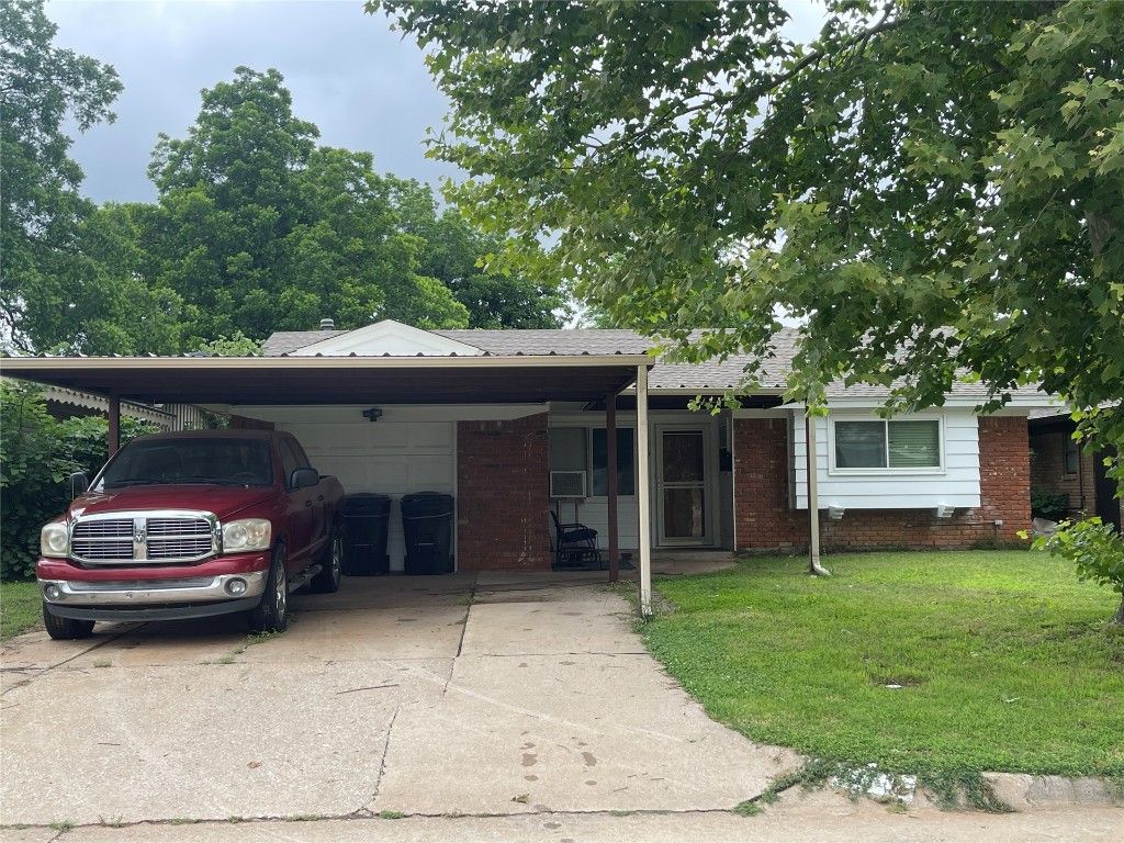 617 Mark Drive, Oklahoma City, OK 73115