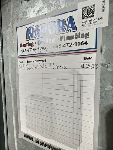 75 Delamaine Drive, Rochester, NY 14621