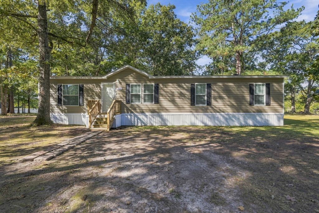 237 Williamson Lake Circle, Conway, SC 29526 — exterior