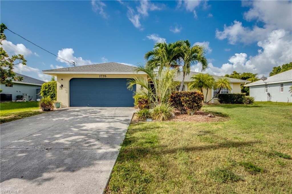 1728 SW 15th ST, Cape Coral, FL 33991