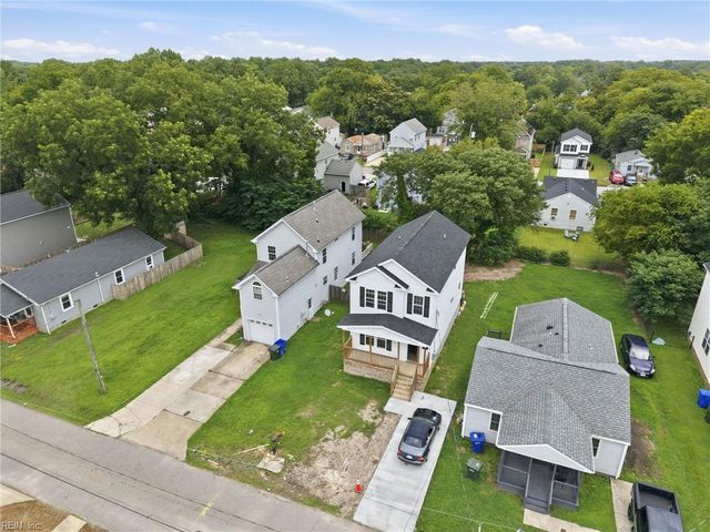 308 N Lloyd ST, Suffolk, VA 23434