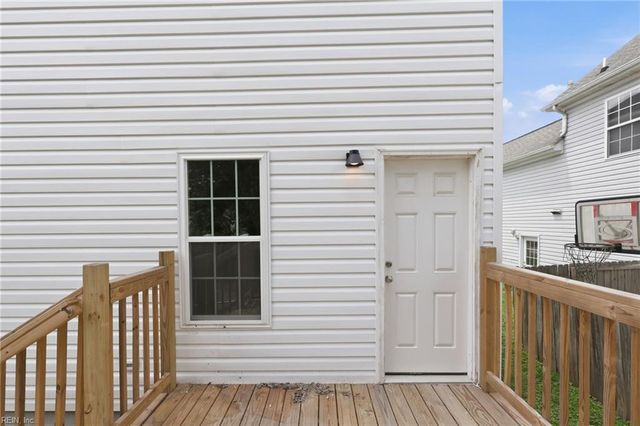 308 N Lloyd ST, Suffolk, VA 23434