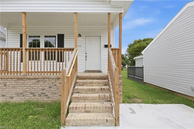 308 N Lloyd ST, Suffolk, VA 23434