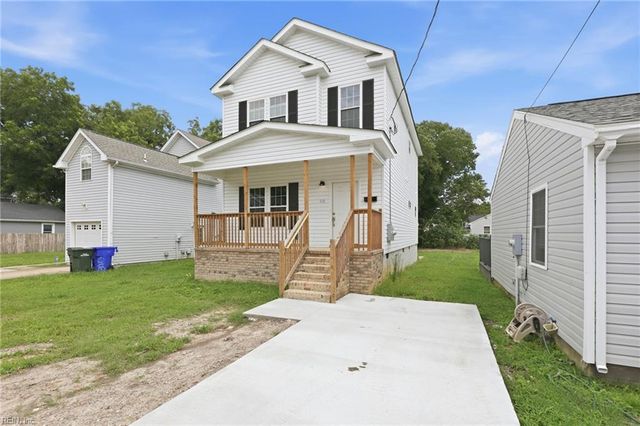 308 N Lloyd ST, Suffolk, VA 23434