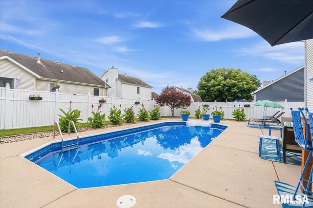 3712 Kerry Boulevard, Springfield, IL 62712
