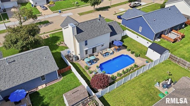 3712 Kerry Boulevard, Springfield, IL 62712