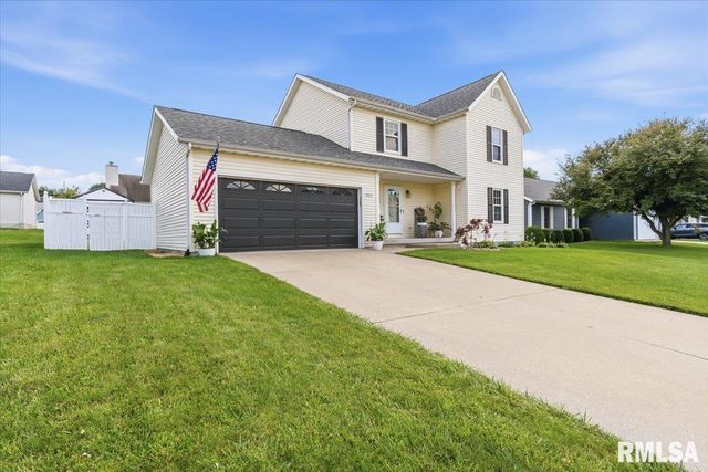 3712 Kerry Boulevard, Springfield, IL 62712