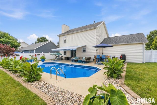 3712 Kerry Boulevard, Springfield, IL 62712