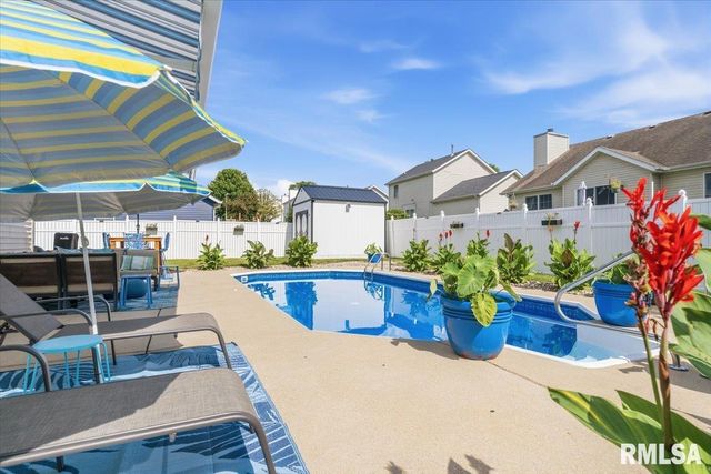 3712 Kerry Boulevard, Springfield, IL 62712