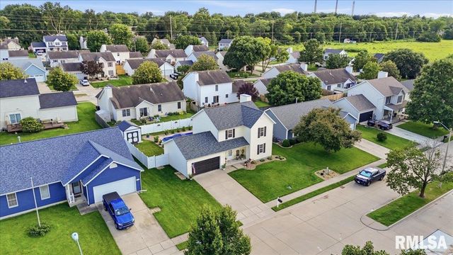 3712 Kerry Boulevard, Springfield, IL 62712