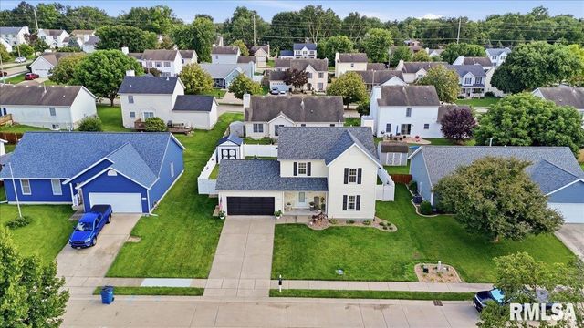 3712 Kerry Boulevard, Springfield, IL 62712