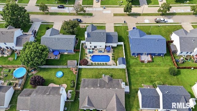 3712 Kerry Boulevard, Springfield, IL 62712