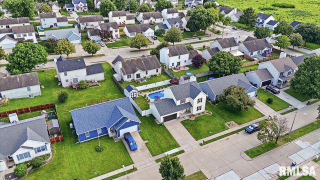 3712 Kerry Boulevard, Springfield, IL 62712