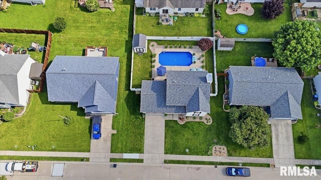 3712 Kerry Boulevard, Springfield, IL 62712