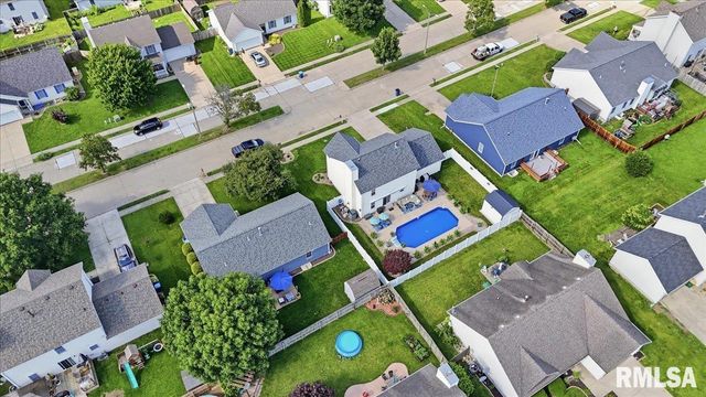 3712 Kerry Boulevard, Springfield, IL 62712