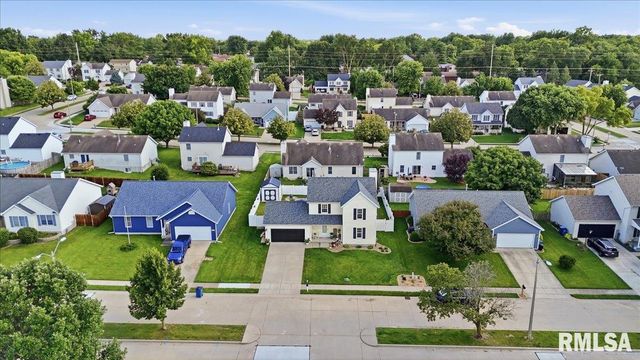 3712 Kerry Boulevard, Springfield, IL 62712