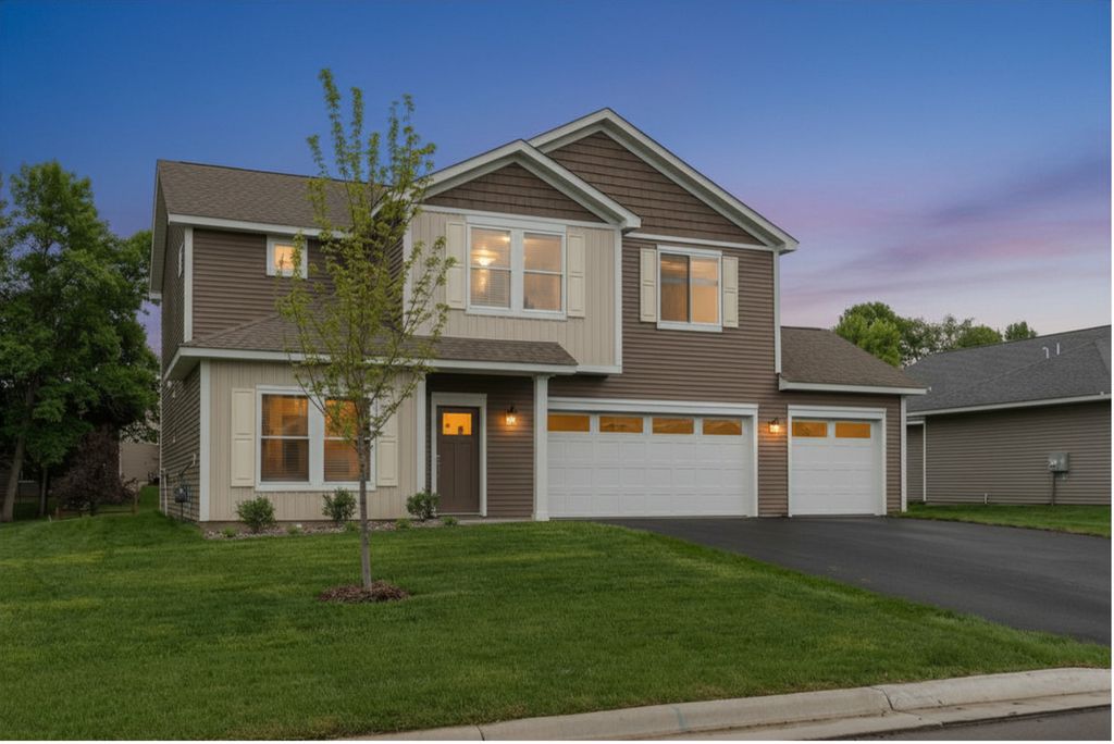 684 Aspen Lane, Montrose, MN 55363 — exterior