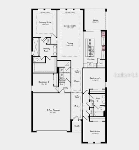 19285 LOCHSIDE LANE, Mount Dora, FL 32757