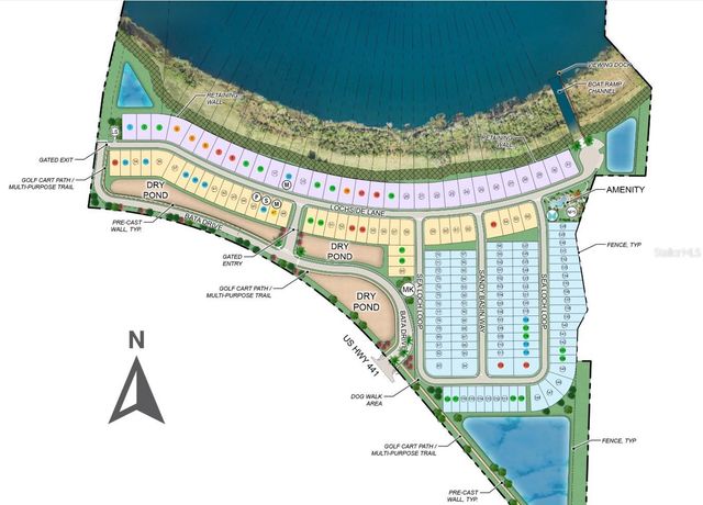 19285 LOCHSIDE LANE, Mount Dora, FL 32757