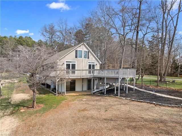 1016 Ervin Drive, Lexington, NC 27292