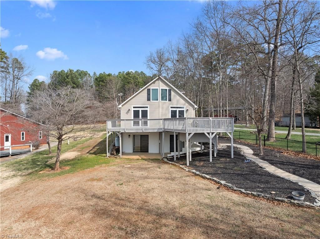 1016 Ervin Drive, Lexington, NC 27292