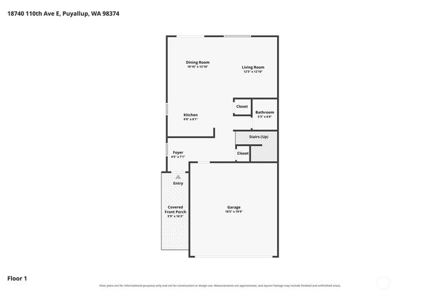 18740 110th Avenue E, Puyallup, WA 98374