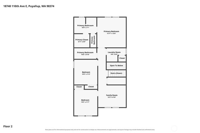 18740 110th Avenue E, Puyallup, WA 98374