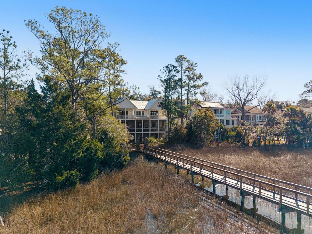 Image 109 of property listing at 3480 Henrietta Hartford Road, Mount Pleasant, SC 29466