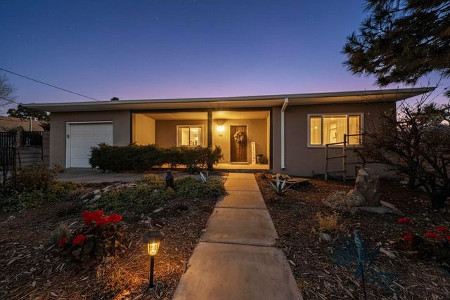 306 Don Fernando Road, Santa Fe, NM 87505