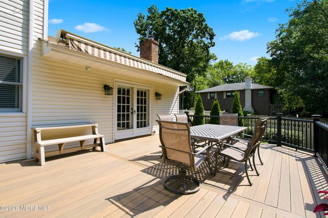 22 Braeburn Drive, Lincroft, NJ 07738