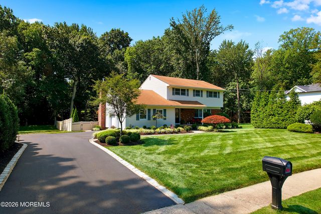22 Braeburn Drive, Lincroft, NJ 07738
