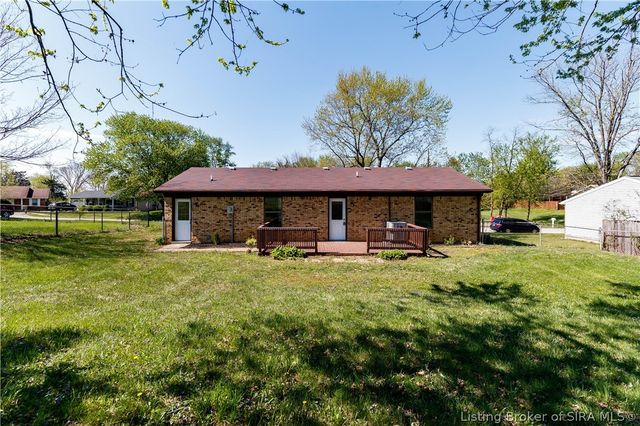 203 Bates Drive, Charlestown, IN 47111