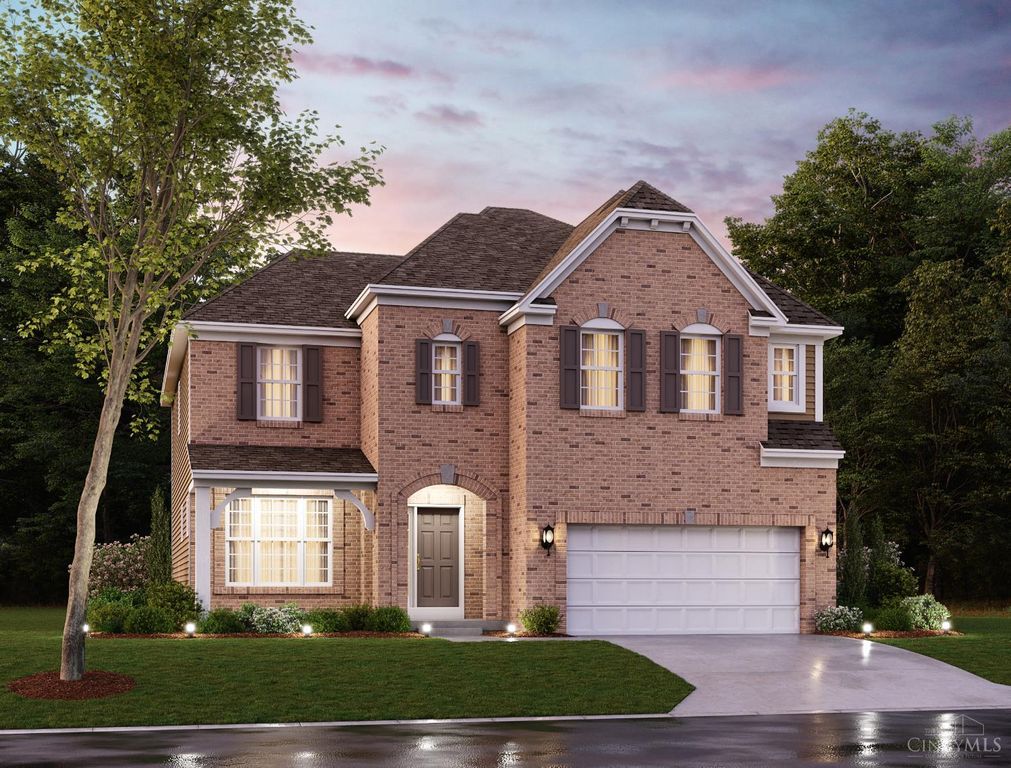 275 Tilly Court, Springboro, OH 45066