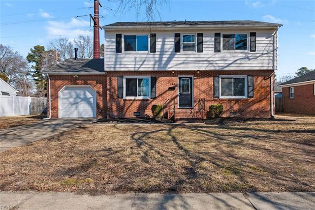 344 Brout DR, Hampton, VA 23666