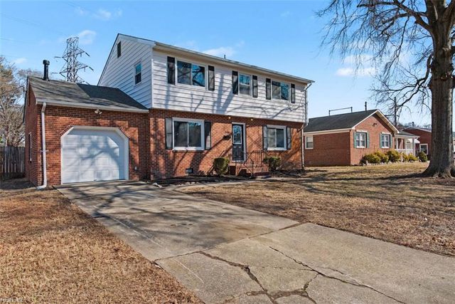 344 Brout DR, Hampton, VA 23666