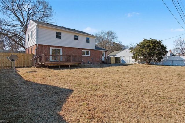 344 Brout DR, Hampton, VA 23666