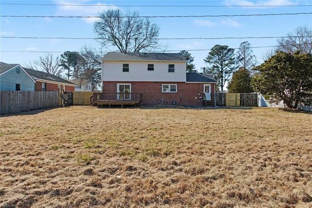 344 Brout DR, Hampton, VA 23666