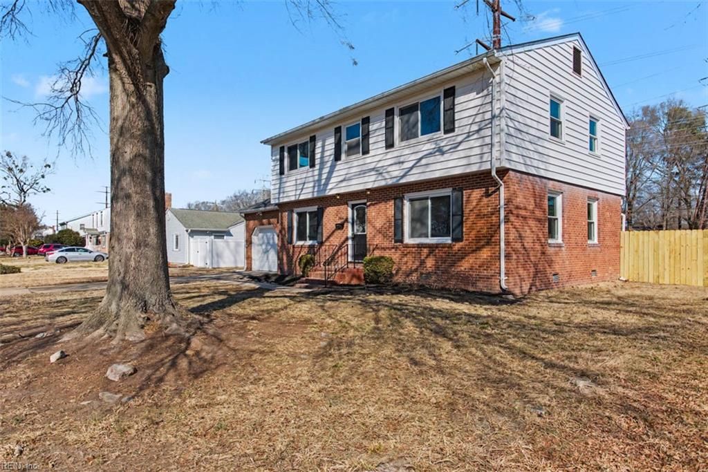 344 Brout DR, Hampton, VA 23666