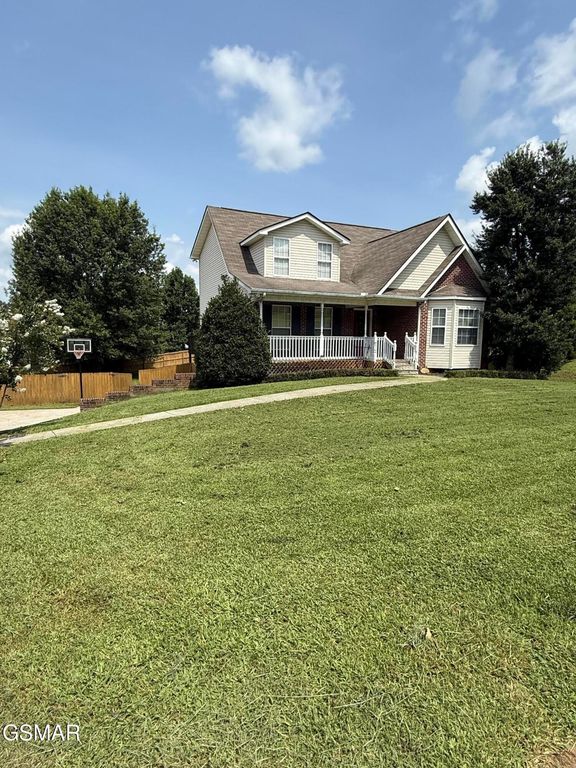 1468 Dewberry Lane, Sevierville, TN 37862