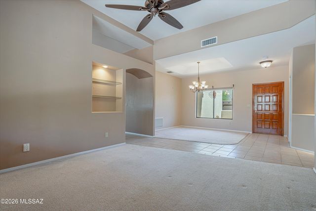 1865 E Andromeda Place, Tucson, AZ 85737